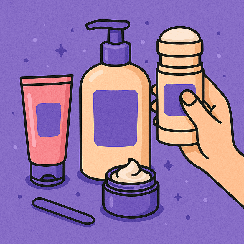 Personal Care Brand